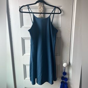 Girlfriend Collective Olympus Naomi Workout Dress XXL